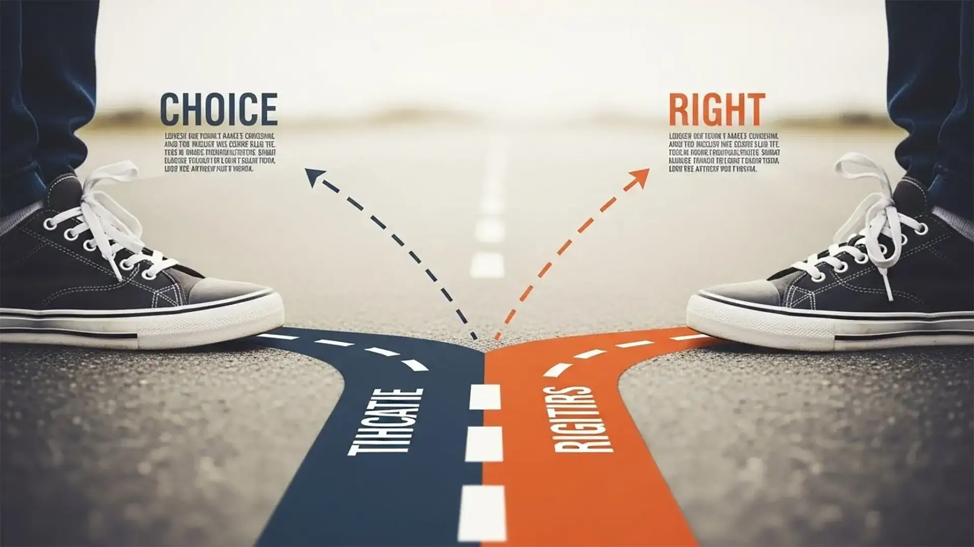 Decision tree graphic showing homeowners choosing the right next steps when they suspect mold in their home.