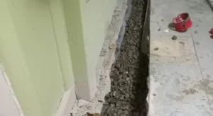 Interior Basement Drainage Systems - A Interior French Drain