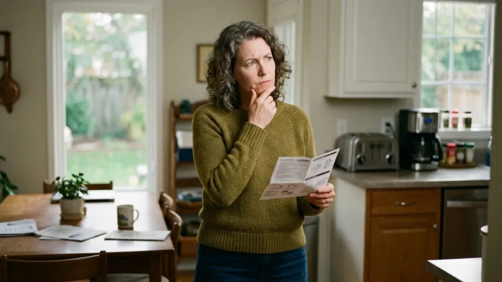 A Homeowner Wondering "Can Mold Grow on Insulation?"