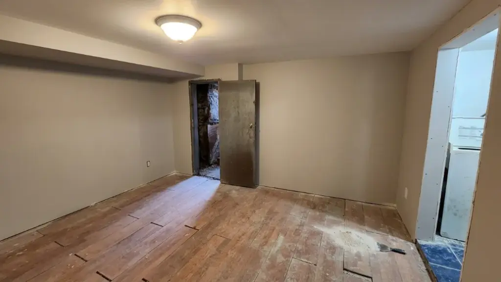 Mold Remediation Project in Brooklyn by Zavza Seal
